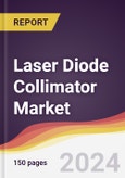 Laser Diode Collimator Market Report: Trends, Forecast and Competitive Analysis to 2030- Product Image