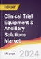 Clinical Trial Equipment & Ancillary Solutions Market Report: Trends, Forecast and Competitive Analysis to 2030 - Product Thumbnail Image