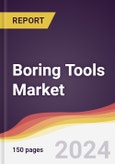Boring Tools Market Report: Trends, Forecast and Competitive Analysis to 2030- Product Image