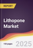 Lithopone Market Report: Trends, Forecast and Competitive Analysis to 2030- Product Image