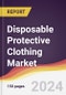 Disposable Protective Clothing Market Report: Trends, Forecast and Competitive Analysis to 2030 - Product Thumbnail Image