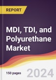 MDI, TDI, and Polyurethane Market Report: Trends, Forecast and Competitive Analysis to 2030- Product Image