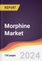 Morphine Market Report: Trends, Forecast and Competitive Analysis to 2030 - Product Thumbnail Image
