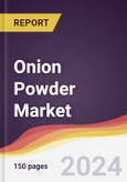 Onion Powder Market Report: Trends, Forecast and Competitive Analysis to 2030- Product Image