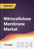 Nitrocellulose Membrane Market Report: Trends, Forecast and Competitive Analysis to 2030- Product Image