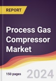 Process Gas Compressor Market Report: Trends, Forecast and Competitive Analysis to 2030- Product Image