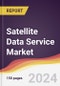 Satellite Data Service Market Report: Trends, Forecast and Competitive Analysis to 2030 - Product Thumbnail Image
