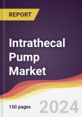 Intrathecal Pump Market Report: Trends, Forecast and Competitive Analysis to 2030- Product Image