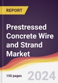 Prestressed Concrete (PC) Wire and Strand Market Report: Trends, Forecast and Competitive Analysis to 2030- Product Image
