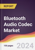 Bluetooth Audio Codec Market Report: Trends, Forecast and Competitive Analysis to 2030- Product Image