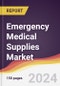 Emergency Medical Supplies Market Report: Trends, Forecast and Competitive Analysis to 2030 - Product Thumbnail Image