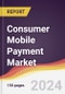 Consumer Mobile Payment Market Report: Trends, Forecast and Competitive Analysis to 2030 - Product Thumbnail Image