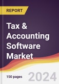 Tax & Accounting Software Market Report: Trends, Forecast and Competitive Analysis to 2030- Product Image