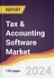 Tax & Accounting Software Market Report: Trends, Forecast and Competitive Analysis to 2030 - Product Image