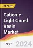 Cationic Light Cured Resin Market Report: Trends, Forecast and Competitive Analysis to 2030- Product Image