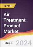 Air Treatment Product Market Report: Trends, Forecast and Competitive Analysis to 2030- Product Image