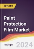 Paint Protection Film Market Report: Trends, Forecast and Competitive Analysis to 2030- Product Image