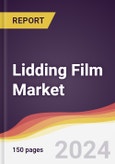 Lidding Film Market Report: Trends, Forecast and Competitive Analysis to 2030- Product Image