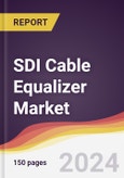 SDI Cable Equalizer Market Report: Trends, Forecast and Competitive Analysis to 2030- Product Image