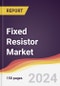 Fixed Resistor Market Report: Trends, Forecast and Competitive Analysis to 2030 - Product Thumbnail Image