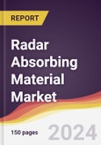 Radar Absorbing Material Market Report: Trends, Forecast and Competitive Analysis to 2030- Product Image