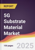 5G Substrate Material Market Report: Trends, Forecast and Competitive Analysis to 2030- Product Image