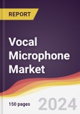 Vocal Microphone Market Report: Trends, Forecast and Competitive Analysis to 2030- Product Image