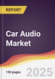 Car Audio Market Report: Trends, Forecast and Competitive Analysis to 2030- Product Image