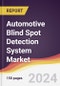 Automotive Blind Spot Detection System Market Report: Trends, Forecast and Competitive Analysis to 2030 - Product Image