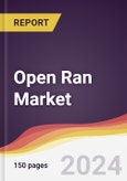Open Ran Market Report: Trends, Forecast and Competitive Analysis to 2030- Product Image