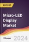 Micro-LED Display Market Report: Trends, Forecast and Competitive Analysis to 2030 - Product Thumbnail Image