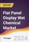 Flat Panel Display Wet Chemical Market Report: Trends, Forecast and Competitive Analysis to 2030 - Product Thumbnail Image
