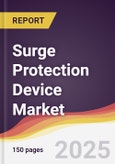 Surge Protection Device Market Report: Trends, Forecast and Competitive Analysis to 2030- Product Image