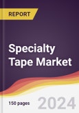 Specialty Tape Market Report: Trends, Forecast and Competitive Analysis to 2030- Product Image