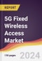 5G Fixed Wireless Access Market Report: Trends, Forecast and Competitive Analysis to 2030 - Product Image
