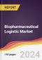 Biopharmaceutical Logistic Market Report: Trends, Forecast and Competitive Analysis to 2030 - Product Image