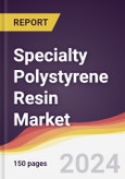 Specialty Polystyrene Resin Market Report: Trends, Forecast and Competitive Analysis to 2030- Product Image