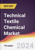 Technical Textile Chemical Market Report: Trends, Forecast and Competitive Analysis to 2030- Product Image