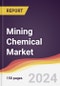 Mining Chemical Market Report: Trends, Forecast and Competitive Analysis to 2030 - Product Thumbnail Image