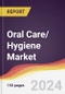 Oral Care/ Hygiene Market Report: Trends, Forecast and Competitive Analysis to 2030 - Product Image