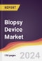 Biopsy Device Market Report: Trends, Forecast and Competitive Analysis to 2030 - Product Image
