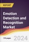 Emotion Detection and Recognition Market Report: Trends, Forecast and Competitive Analysis to 2030 - Product Thumbnail Image