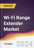 Wi-Fi Range Extender Market Report: Trends, Forecast and Competitive Analysis to 2030- Product Image