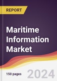 Maritime Information Market Report: Trends, Forecast and Competitive Analysis to 2030- Product Image