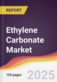 Ethylene Carbonate Market Report: Trends, Forecast and Competitive Analysis to 2030- Product Image