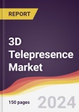 3D Telepresence Market Report: Trends, Forecast and Competitive Analysis to 2030- Product Image