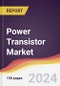 Power Transistor Market Report: Trends, Forecast and Competitive Analysis to 2030 - Product Thumbnail Image