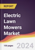 Electric Lawn Mowers Market Report: Trends, Forecast and Competitive Analysis to 2030- Product Image