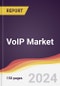 VoIP Market Report: Trends, Forecast and Competitive Analysis to 2030 - Product Image