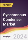 Synchronous Condenser Market Report: Trends, Forecast and Competitive Analysis to 2030- Product Image
